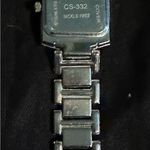 BT Quartz watch Silver Photo 3