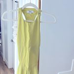 Auteur Studio Zippora 100% Silk Designer Low Back Dress Pistachio Green XS $490 Photo 5