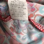 Karin Stevens BEDb) Women Size Small Dress Floral Scoop Red S work Photo 9