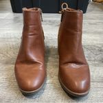 Bamboo  Louie Tie Back Ankle Bootie Size 8 Photo 1