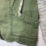 Mossimo Supply Co. Olive Jacket with Gray Accents Green Size XL Photo 5