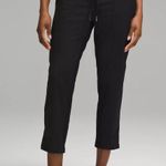 Lululemon Black Dance Studio Mid-Rise Cropped Pant Photo 0