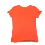 Life is Good Women's Orange V-Neck Mom Mimosa T-shirt Sz Medium Photo 2