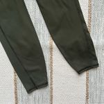 Athleta Rainier 2 in 1 Green Animal Print Tight With Shorts Women’s XS Petite Photo 6