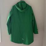 Lauren Ralph Lauren Women's Utility Hooded Jacket in Kelly Green Size Medium Photo 8