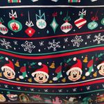 Disney  Park Loungefly Christmas mini backpack excellent condition see all photos Photo 7