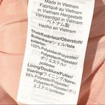 Madewell Size XXS Superfurry Pink Sherpa Fluffy Cropped Sweatshirt Top Photo 4