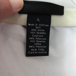 Apt. 9  Pastel Retro Floral Psychadelic Halter One Piece Swimsuit Size Large Photo 5