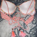 Victoria's Secret Victoria Secret Push Up Racerback Bikini Top Photo 3