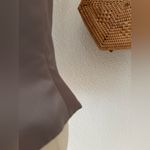 Impression Satin Halter Crop Top, Size 14 Photo 1