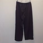 French Laundry  brown pull on pants with pockets Photo 4