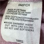 Under Armour Women’s Size Small Mauve Pink Rival Fleece Wrap Neck Pullover Photo 6