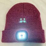 Northern Original LED Beanie Hat – Rechargeable Light Pink Photo 0