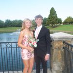 Windsor Homecoming  Dress Sequin pink  Photo 1