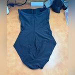 Ambrielle Black Shapewear Strapless Bodysuit Size undefined Photo 1