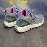 New Balance Fresh Foam X Hierro Mid GTX Women's Gray Trail Sneakers Size 10B Photo 8