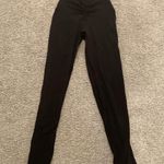 Aerie black scrunch leggings Photo 0