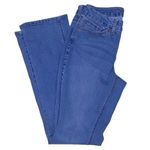 Faded Glory  Core Boot Jeans Size 9 Medium Wash Photo 2