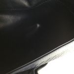 Sartori Navy Italian Leather Quilted Bag Photo 12