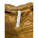 Lululemon *NWT, , Women, Navigation Stretch Down Jacket, Spiced Bronzed, Sz 8 Photo 9