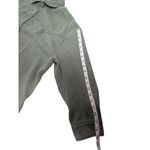 12th Tribe Nashville nights oversized olive shacket One Size Photo 7