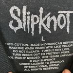 Slipknot Electric Chair Heavy Metal Band T-Shirt Size Large Photo 3