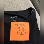 Old Navy  Workout Tank Top Crop Top Power Chill Black Size XS S Photo 4