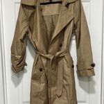 London Fog Trench Coat Jacket Photo 0