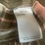 New REI • NORTHERWOODS SHIRT
*FOREST FLOOR ZODIAC PLAID, New with Tags Green Size L Photo 5