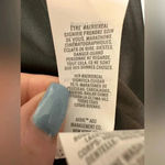 Aerie  strappy black cropped satin lace tank top NWT Photo 8