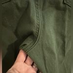 Earl Jeans Khaki Green Straight Leg Stretchy 5 Pocket Jeans Plus Size 16W Photo 9