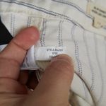 Madewell Slim Emmitt Wide Leg Crop Pants Women's Size 33 Photo 11