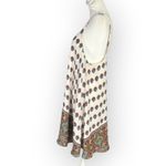 Show Me Your Mumu “Rancho Mirage” Circus Mini Dress Women's Medium White BOHO Photo 3