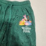 Disney Winnie the pooh and friends green pajamas women XS Photo 1
