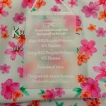 Kulani Kinis NWOT Flamingo Flora Wide Band Bikini Bottom Photo 4