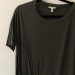 Urban Outfitters Olive Green T-Shirt Dress Photo 2