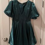 Boutique Dress Green Photo 0