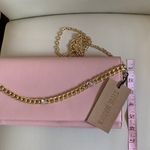 Steve Madden Faux Leather Blush Clutch/Crossbody Photo 10