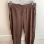 Athleta Damask Mauve Brooklyn Ankle Pants Photo 6