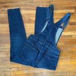 Madewell Women's Skinny Overalls: Eco Edition In Elmdale Wash Size Large NWT Photo 2
