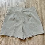 Trina Turk  Pinstripe Summer Dearest Shorts Size 8 NWT Photo 8