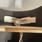 Christy Dawn  The Rosemary Midi Dress Slate Grey Size XS Capsule Photo 2