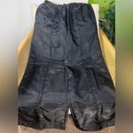 Alo Yoga  Afterglow Wide Leg Track Pant 32" Size small Photo 3