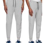 Nike  Gray Cotton Lounge Pants sz small Photo 1