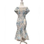 Bronx and Banco  x Revolve - Sky Dress -Sz 4- NWT Photo 2