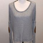 Pink Clover  stretchy elbow pads long sleeve shirt Photo 0