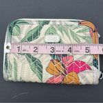 Lug Rodeo RFID Quilted Wallet with Floral Design Photo 6