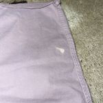 Nili Lotan women’s Jenna lilac Purple Cropped corduroy Military Pants size 6 Photo 12