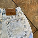 Calvin Klein Jean Shorts Photo 4