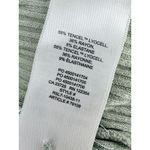 Wilfred Aritzia  Free Sage Green Lightweight V Neck Cardigan Plus Size 1X EUC!! Photo 5